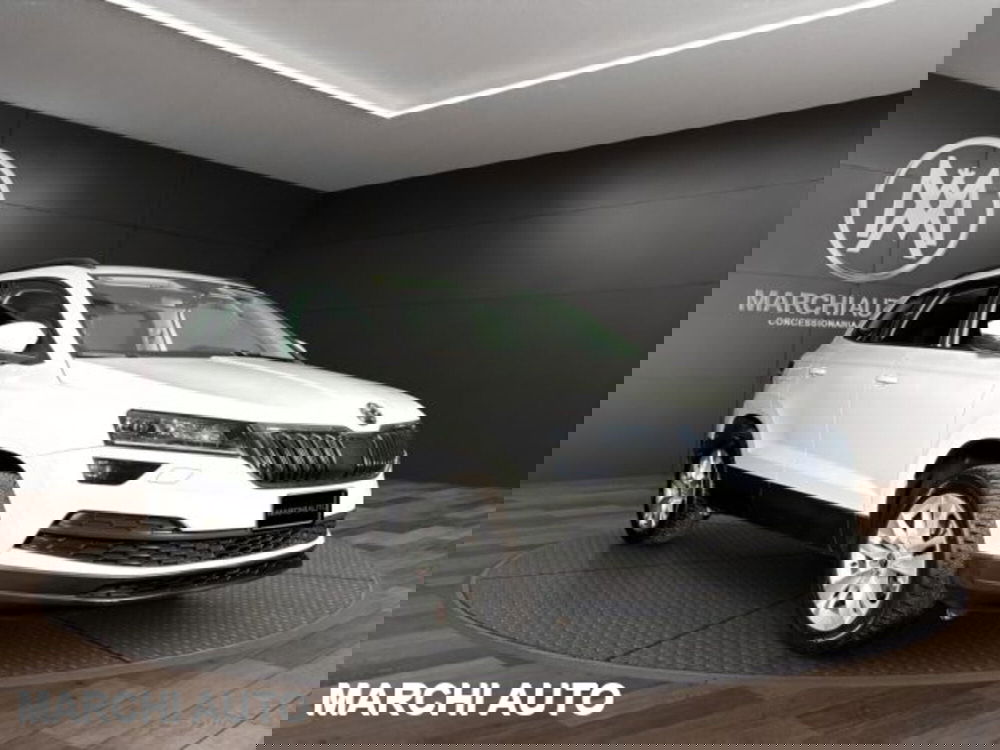 Skoda Karoq usata a Perugia (3)