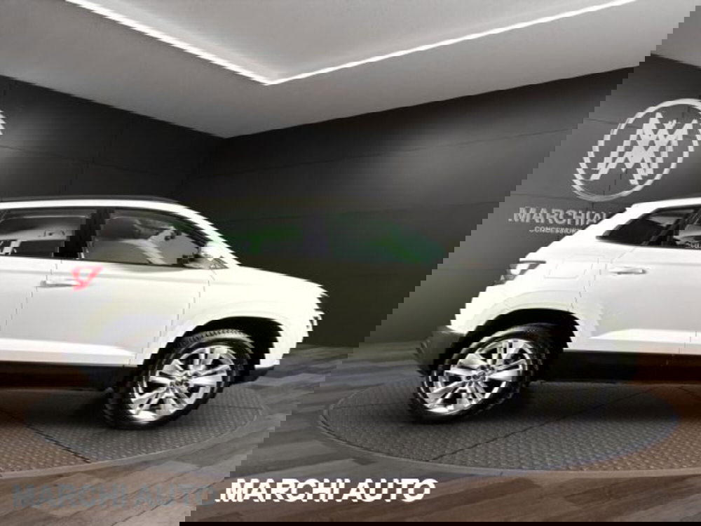 Skoda Karoq usata a Perugia (4)