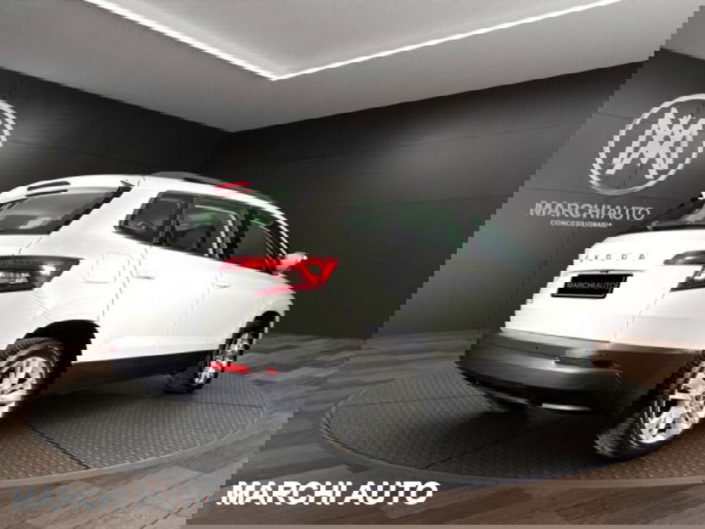 Skoda Karoq usata a Perugia (5)