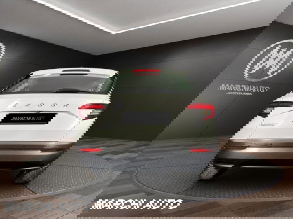 Skoda Karoq usata a Perugia (6)