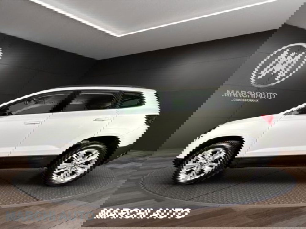 Skoda Karoq usata a Perugia (8)