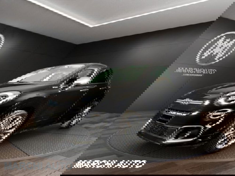 Fiat 500X usata a Perugia