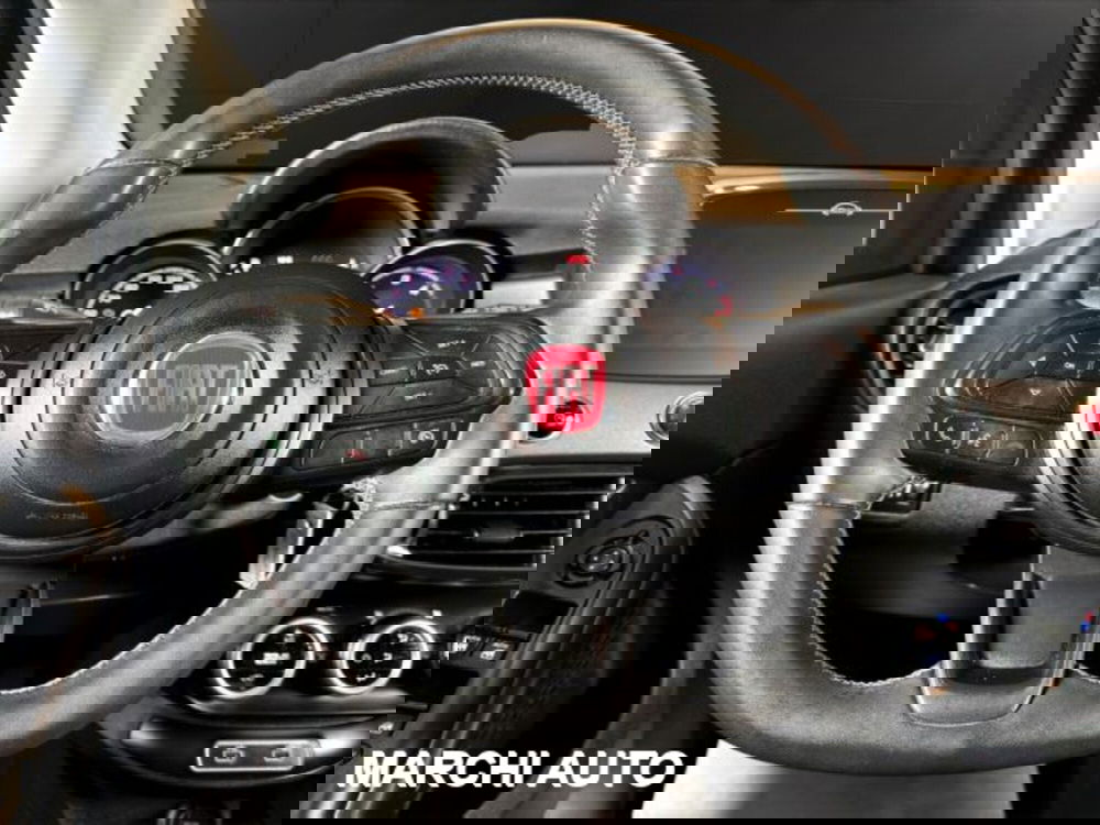 Fiat 500X usata a Perugia (13)