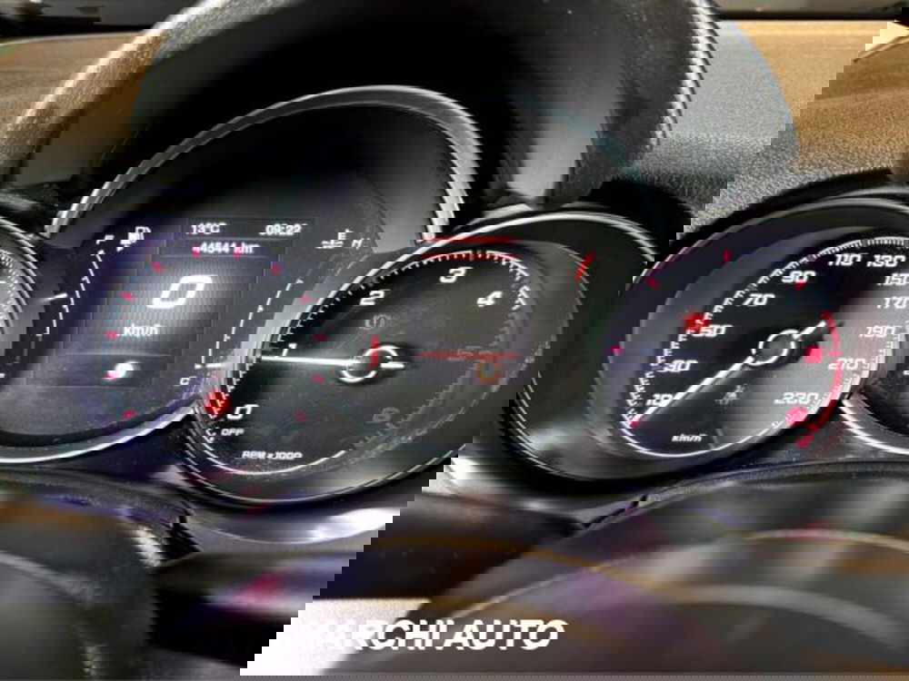 Fiat 500X usata a Perugia (14)