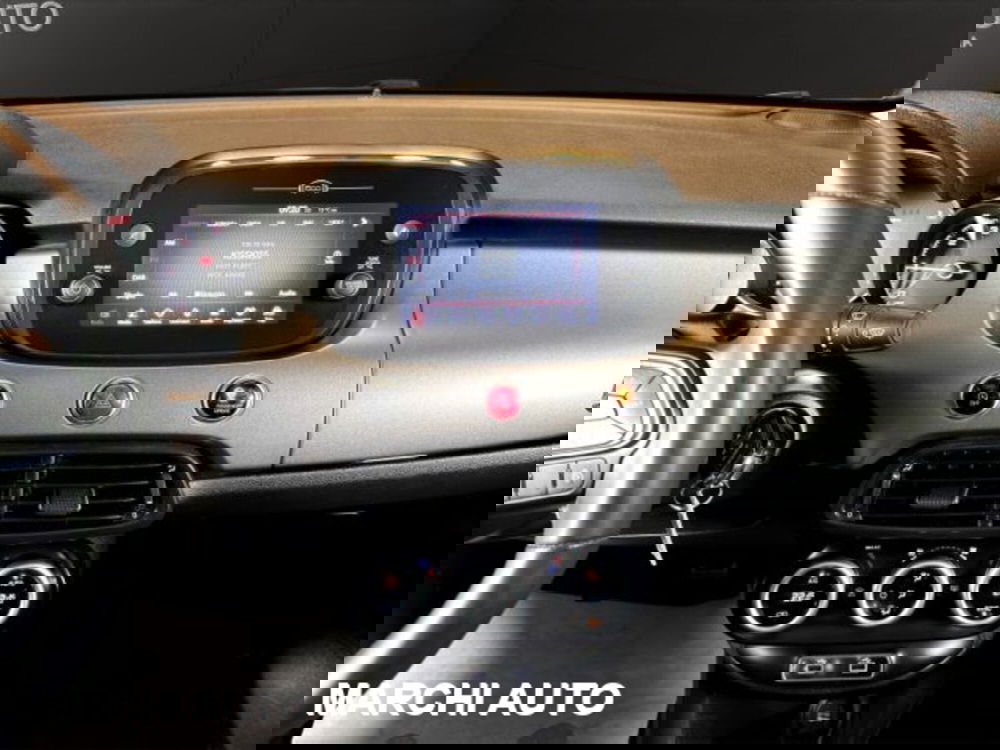 Fiat 500X usata a Perugia (15)