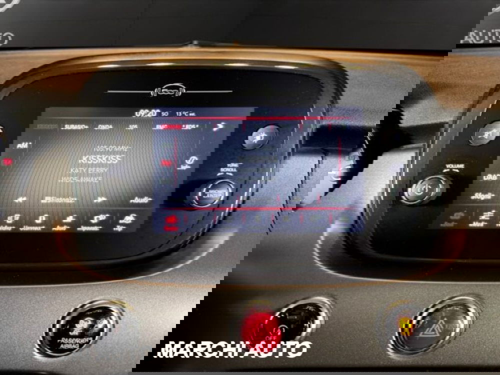 Fiat 500X usata a Perugia (16)