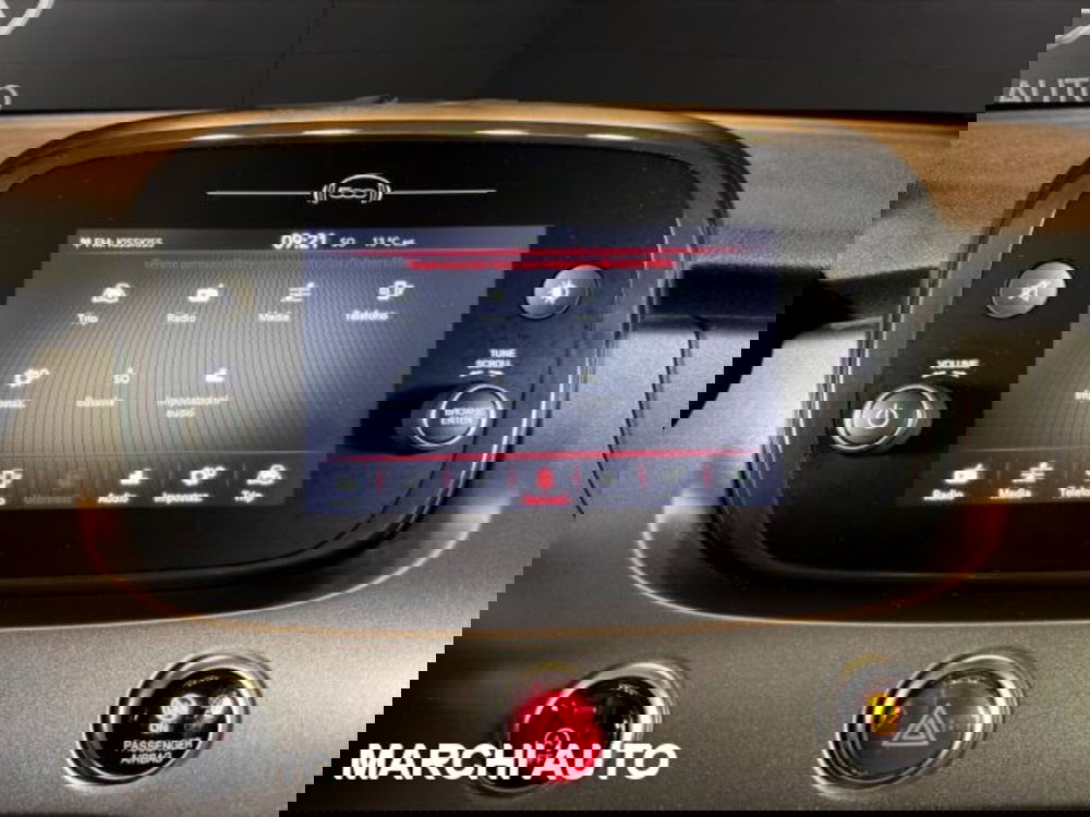 Fiat 500X usata a Perugia (17)