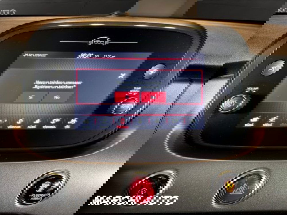 Fiat 500X usata a Perugia (18)