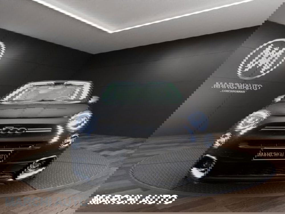 Fiat 500X usata a Perugia (2)