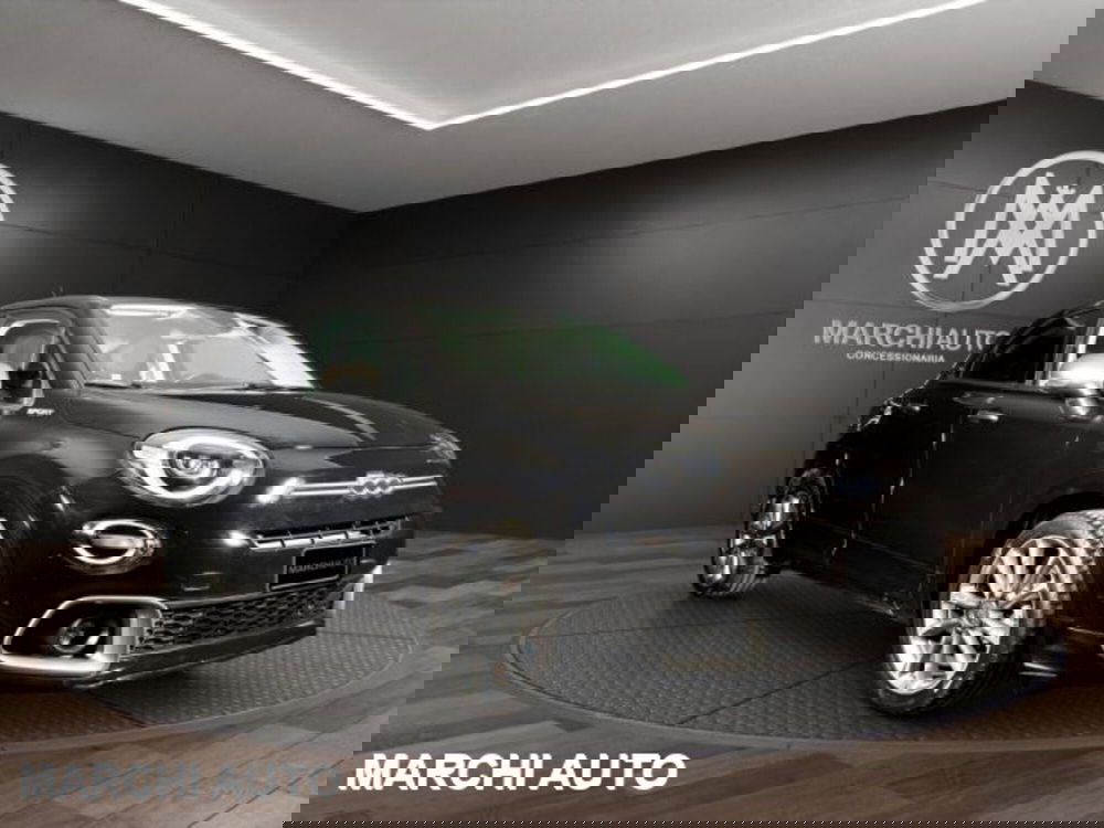 Fiat 500X usata a Perugia (3)