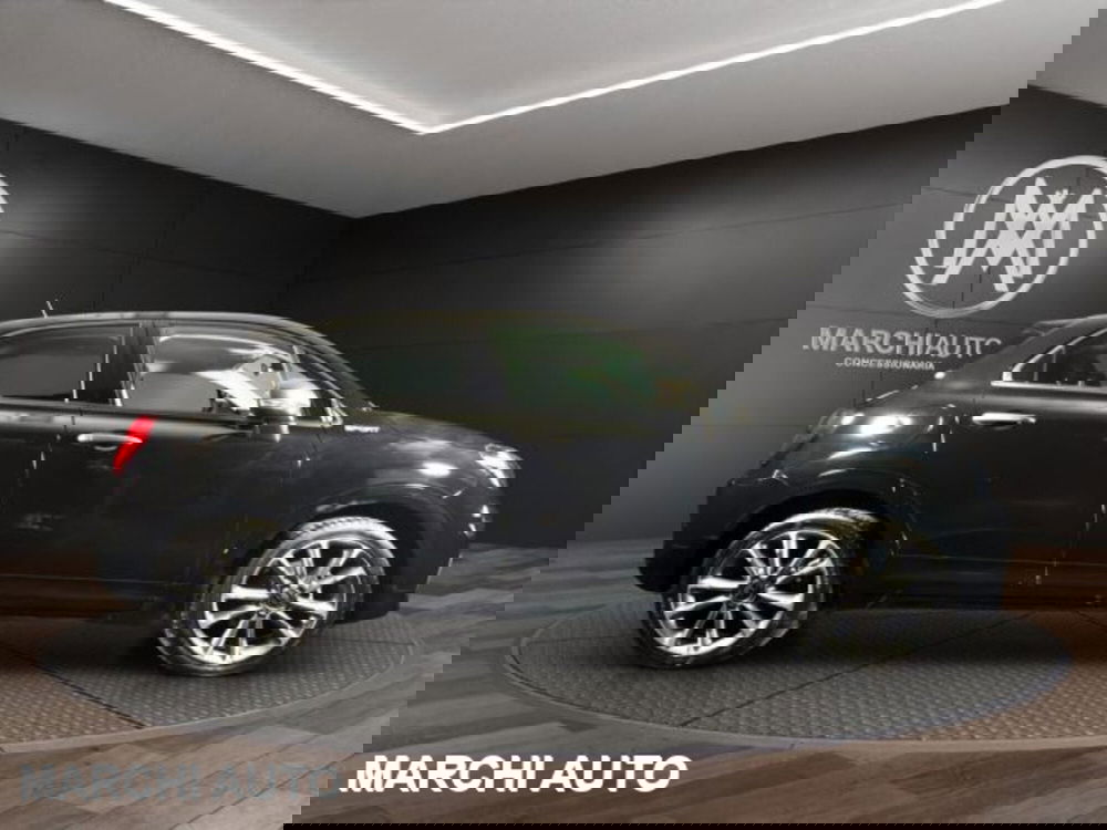 Fiat 500X usata a Perugia (4)