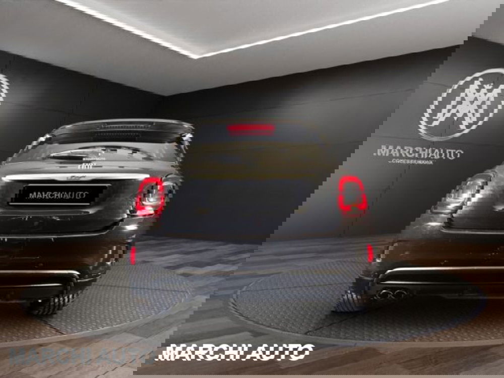 Fiat 500X usata a Perugia (6)