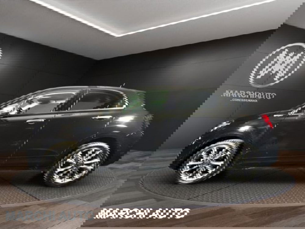 Fiat 500X usata a Perugia (8)