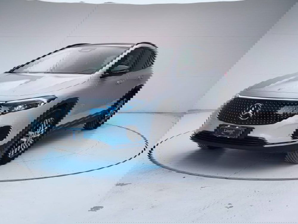 Mercedes-Benz EQA usata a Teramo
