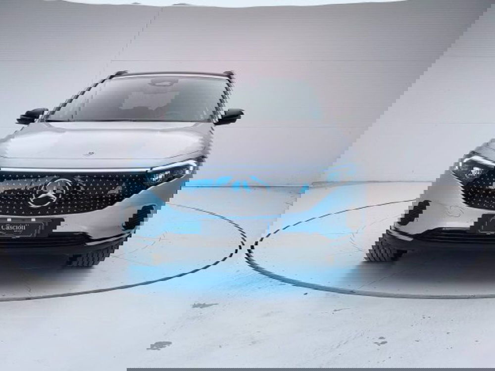 Mercedes-Benz EQA usata a Teramo (2)