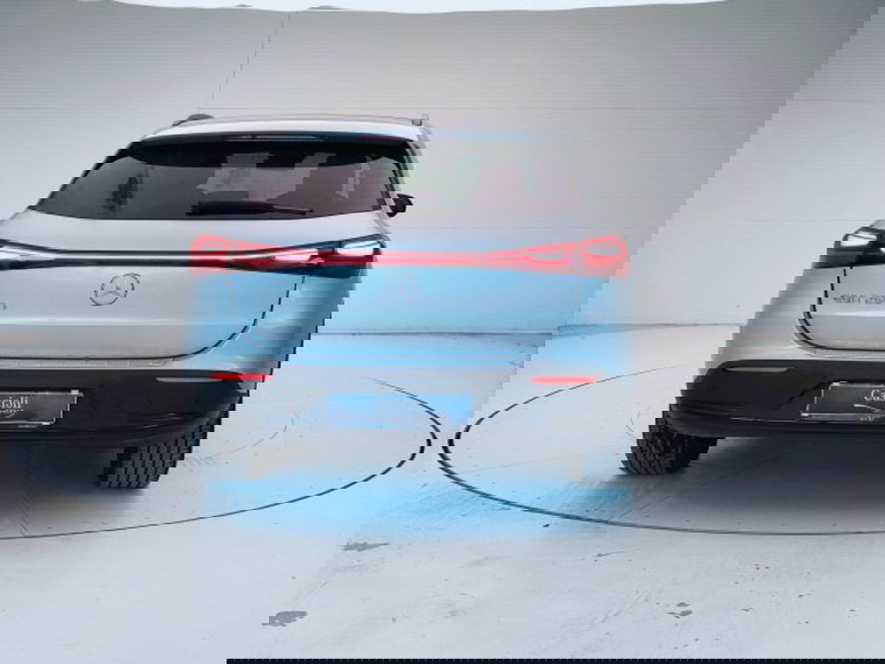 Mercedes-Benz EQA usata a Teramo (4)
