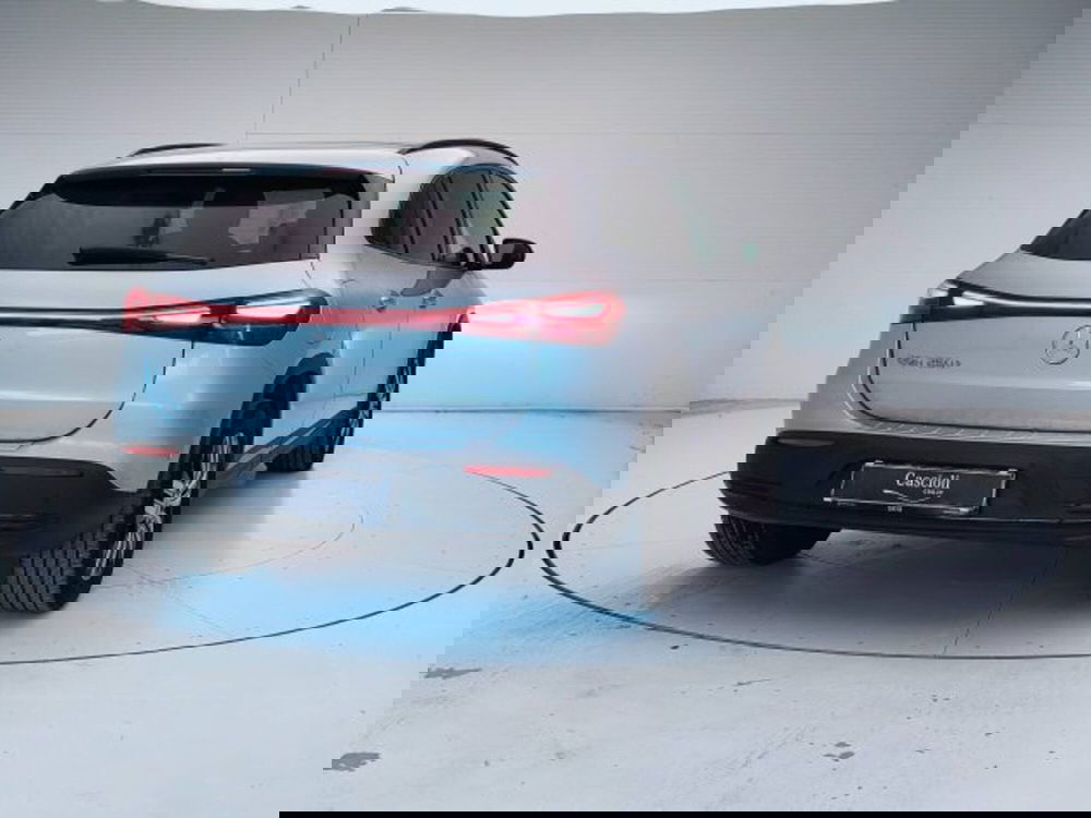 Mercedes-Benz EQA usata a Teramo (6)