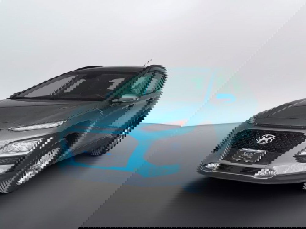 Hyundai Kona usata a Teramo