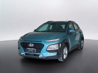 Hyundai Kona 1.0 T-GDI XTech del 2019 usata a Mosciano Sant'Angelo