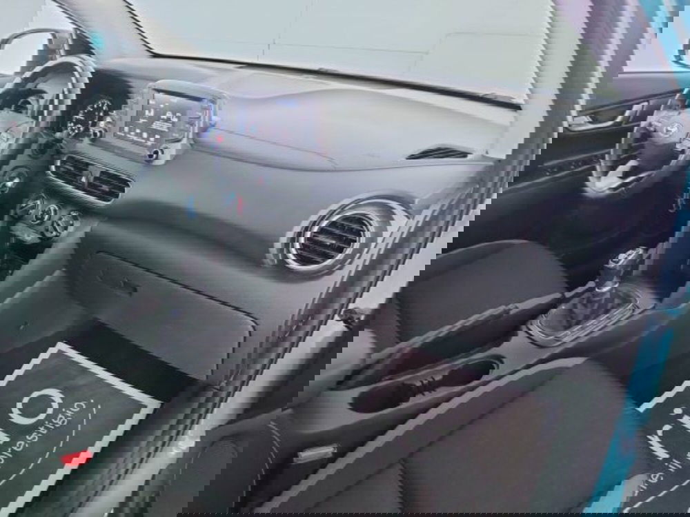 Hyundai Kona usata a Teramo (10)