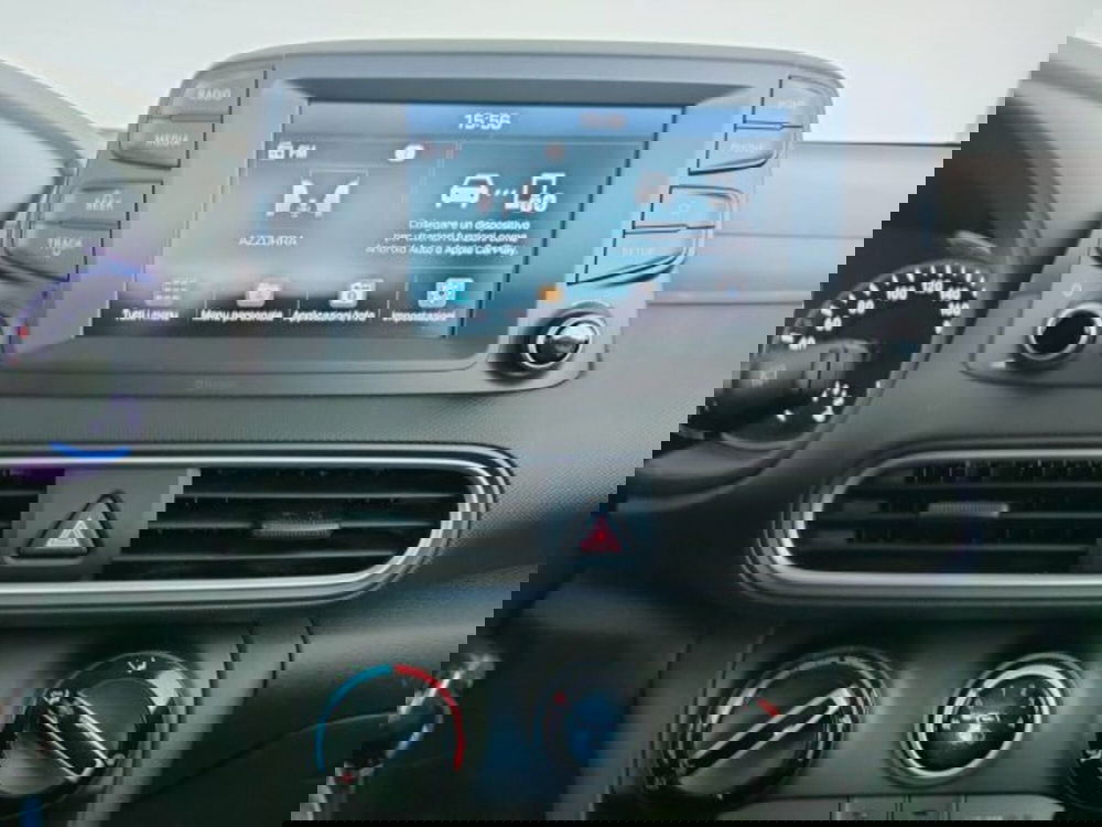 Hyundai Kona usata a Teramo (12)