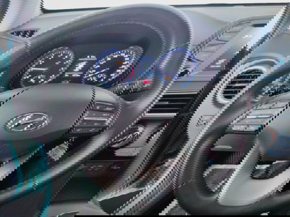 Hyundai Kona usata a Teramo (13)