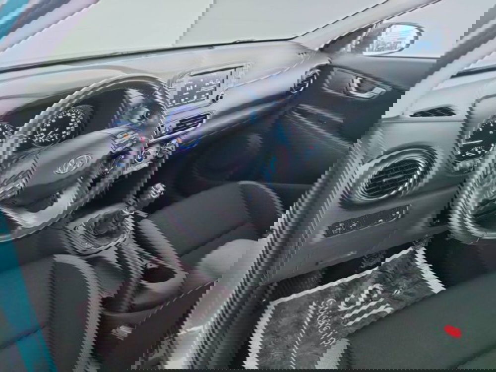 Hyundai Kona usata a Teramo (14)