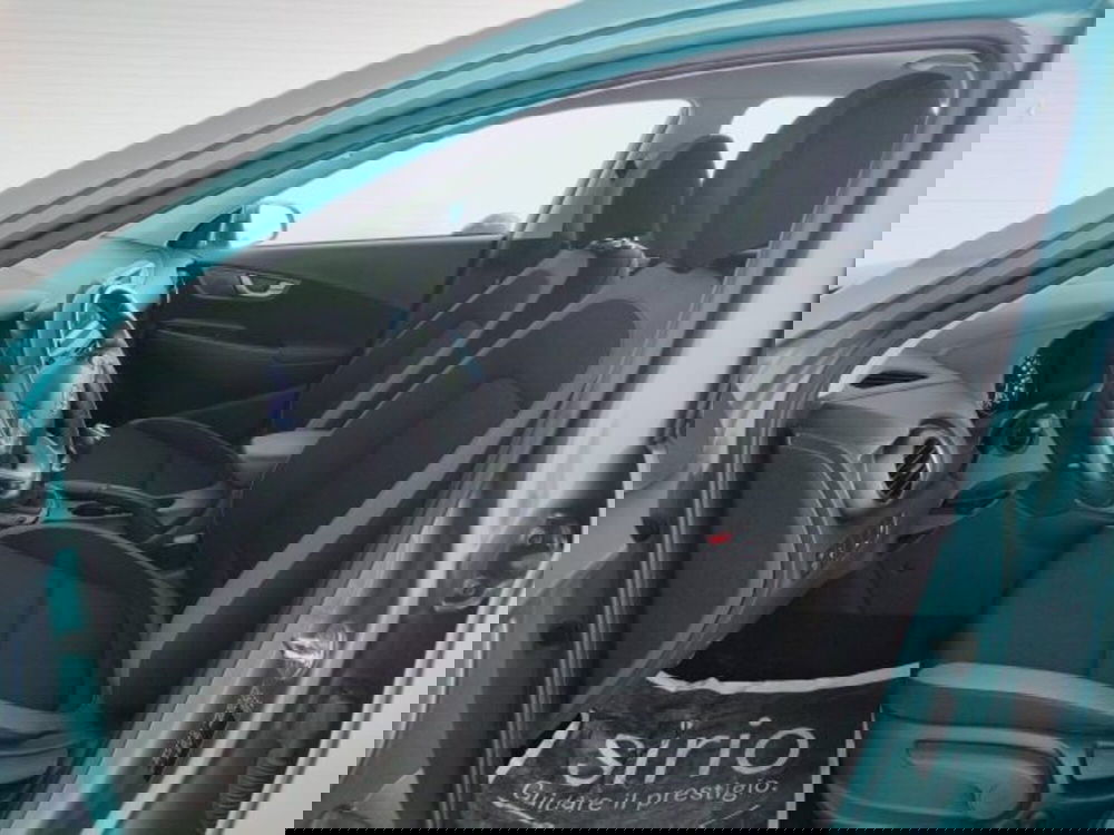 Hyundai Kona usata a Teramo (15)