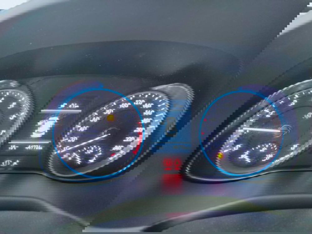 Hyundai Kona usata a Teramo (16)