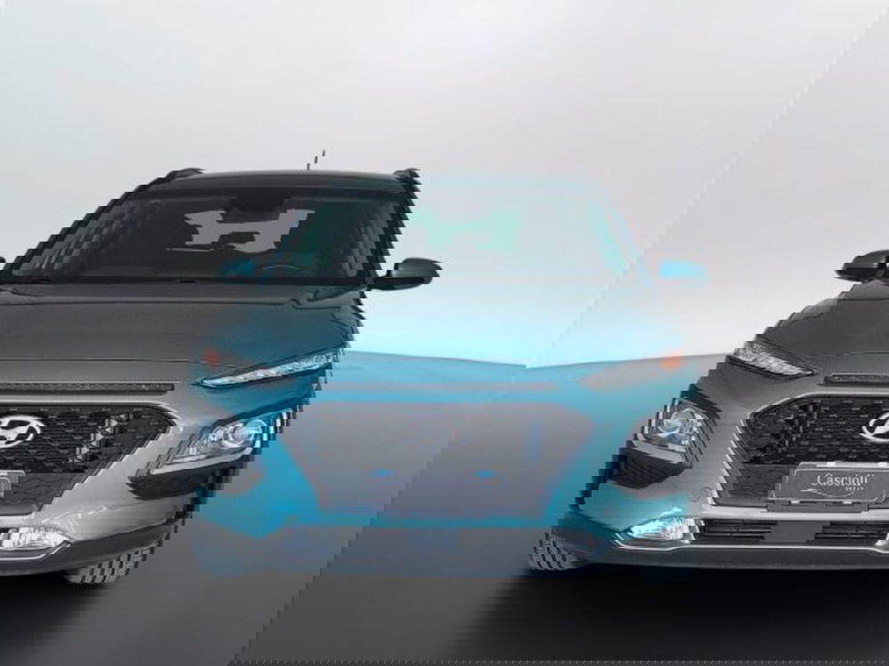 Hyundai Kona usata a Teramo (2)