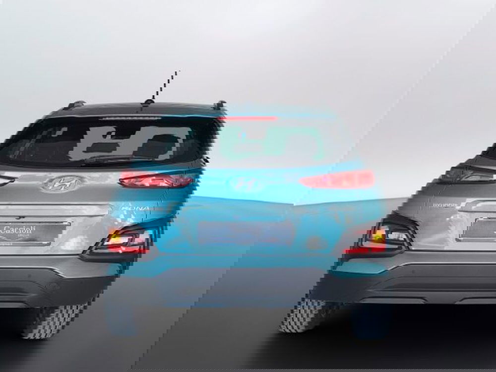 Hyundai Kona usata a Teramo (4)