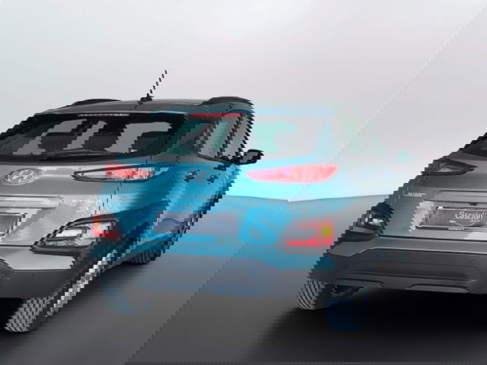 Hyundai Kona usata a Teramo (6)