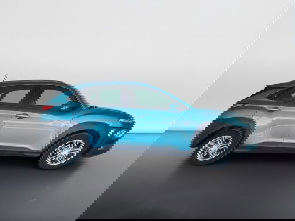 Hyundai Kona usata a Teramo (7)