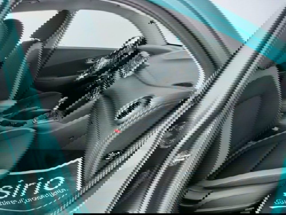 Hyundai Kona usata a Teramo (9)