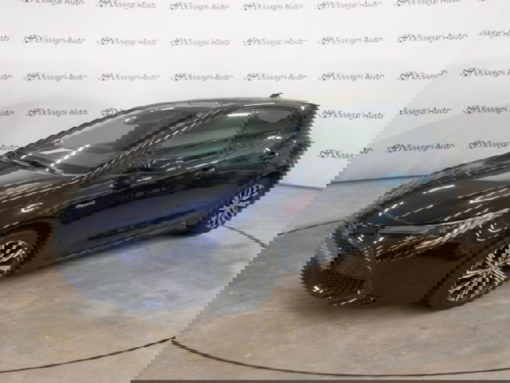 Toyota Corolla usata a Vercelli