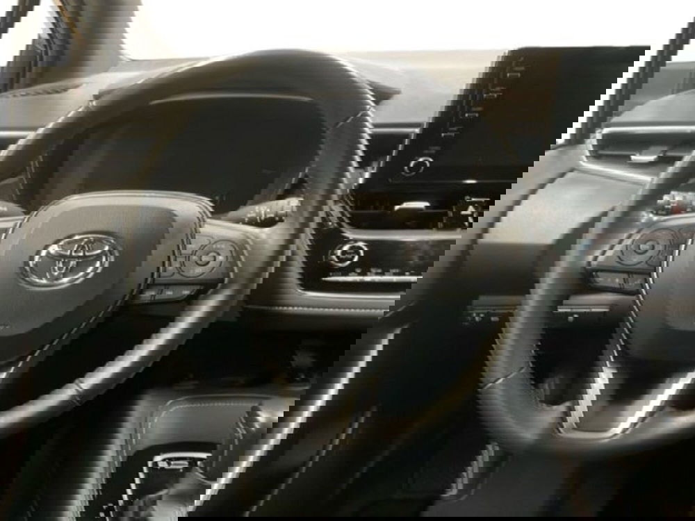 Toyota Corolla usata a Vercelli (10)