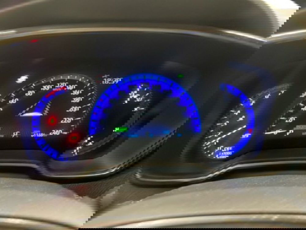 Toyota Corolla usata a Vercelli (13)