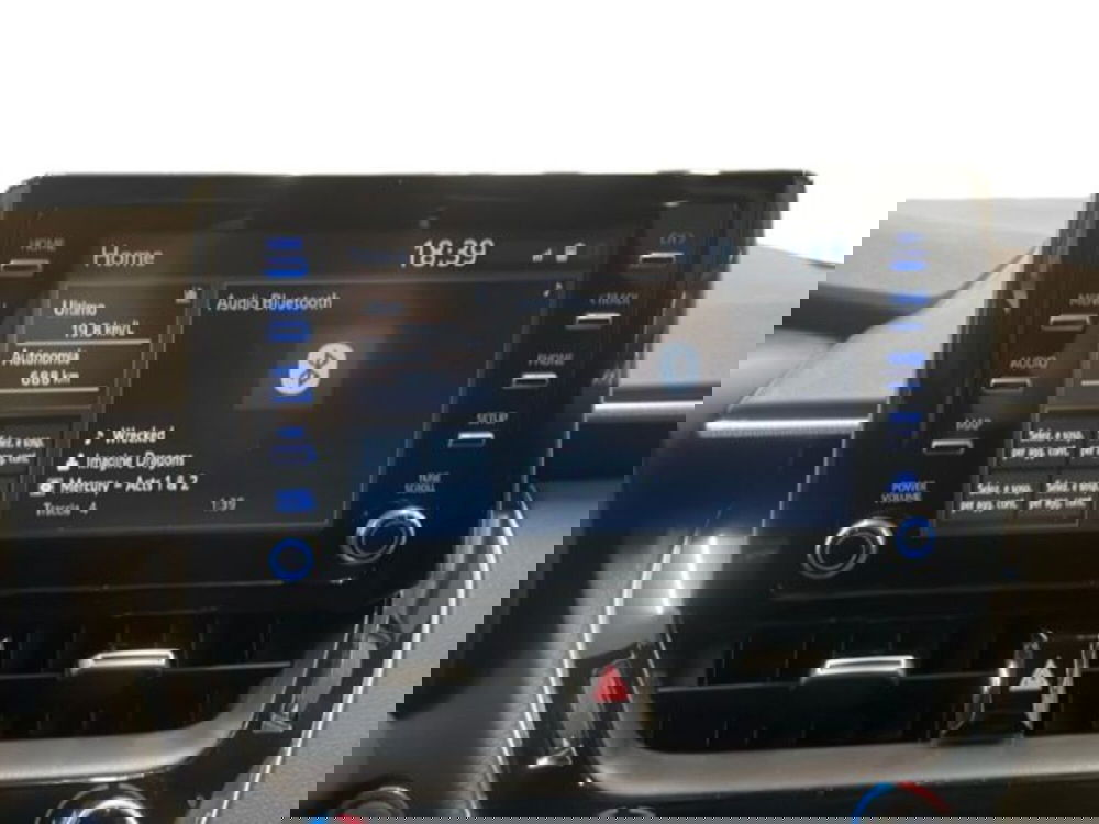 Toyota Corolla usata a Vercelli (16)