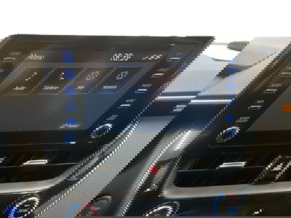 Toyota Corolla usata a Vercelli (17)