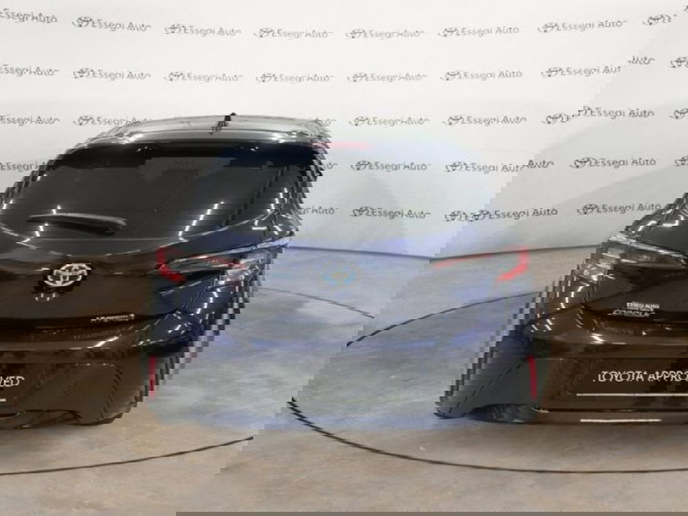 Toyota Corolla usata a Vercelli (4)