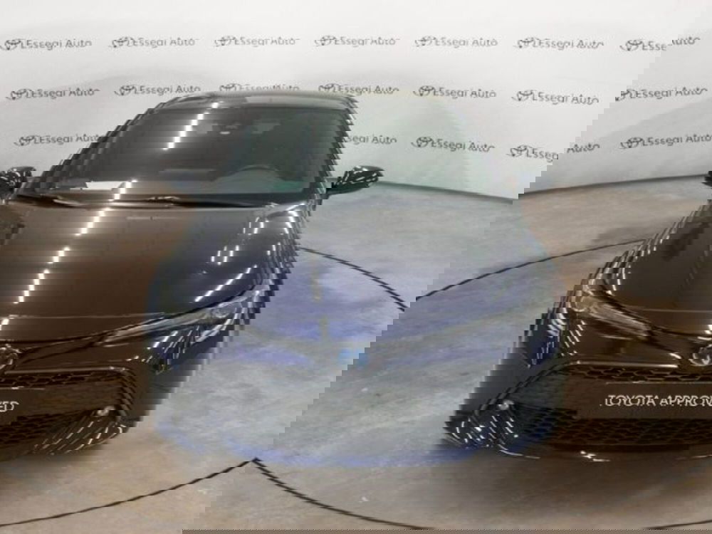 Toyota Corolla usata a Vercelli (5)