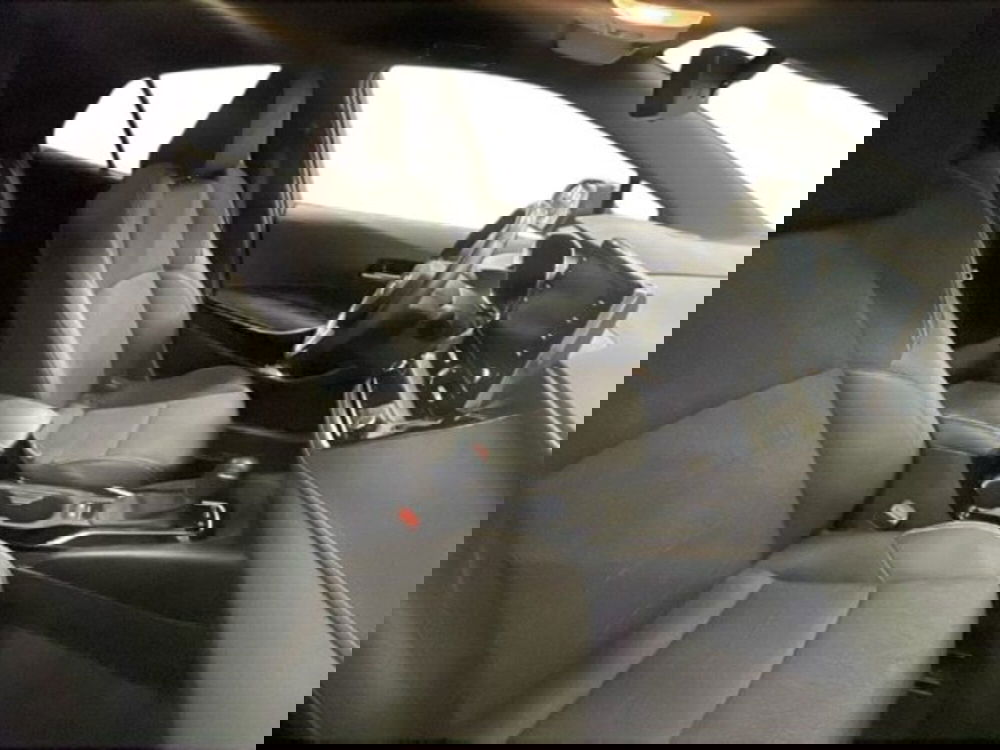 Toyota Corolla usata a Vercelli (7)