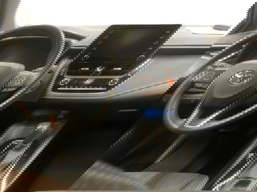 Toyota Corolla usata a Vercelli (9)