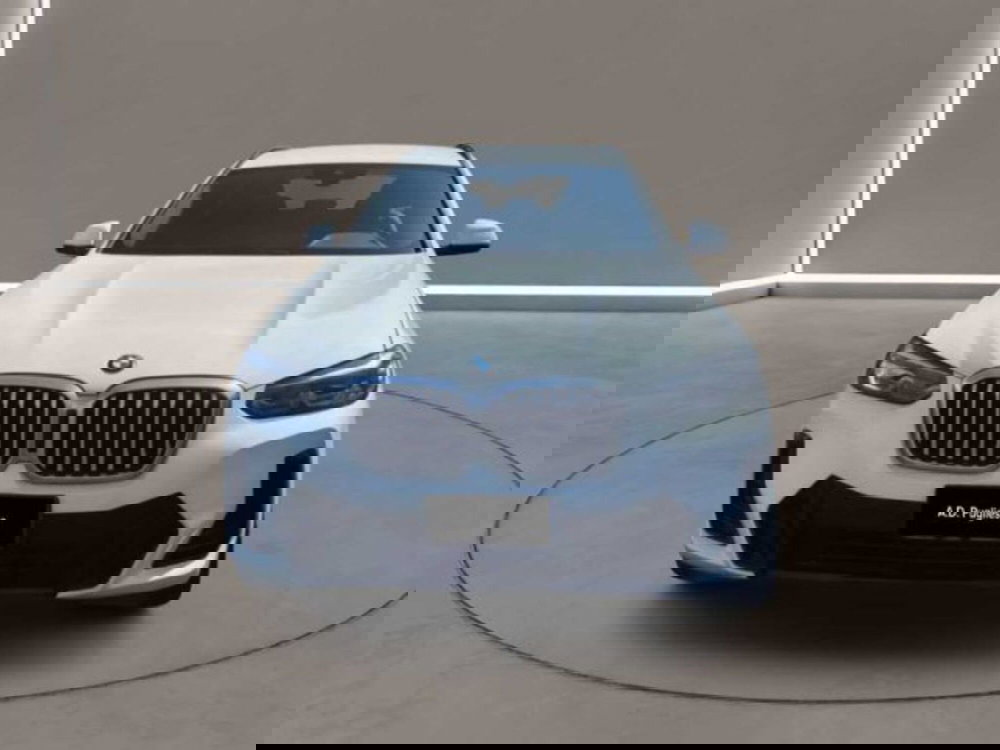 BMW X3 usata a Caltanissetta