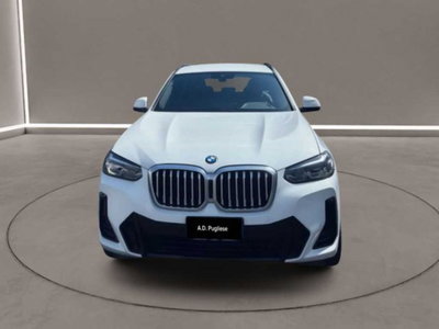 BMW X3 xDrive20d 48V Msport del 2022 usata a Caltanissetta