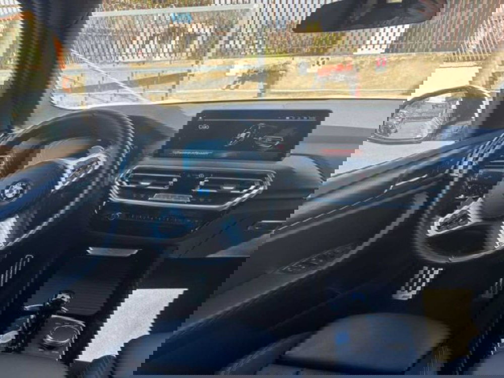 BMW X3 usata a Caltanissetta (18)
