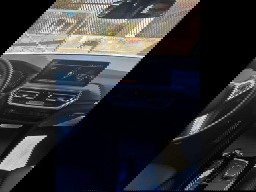 BMW X3 usata a Caltanissetta (19)