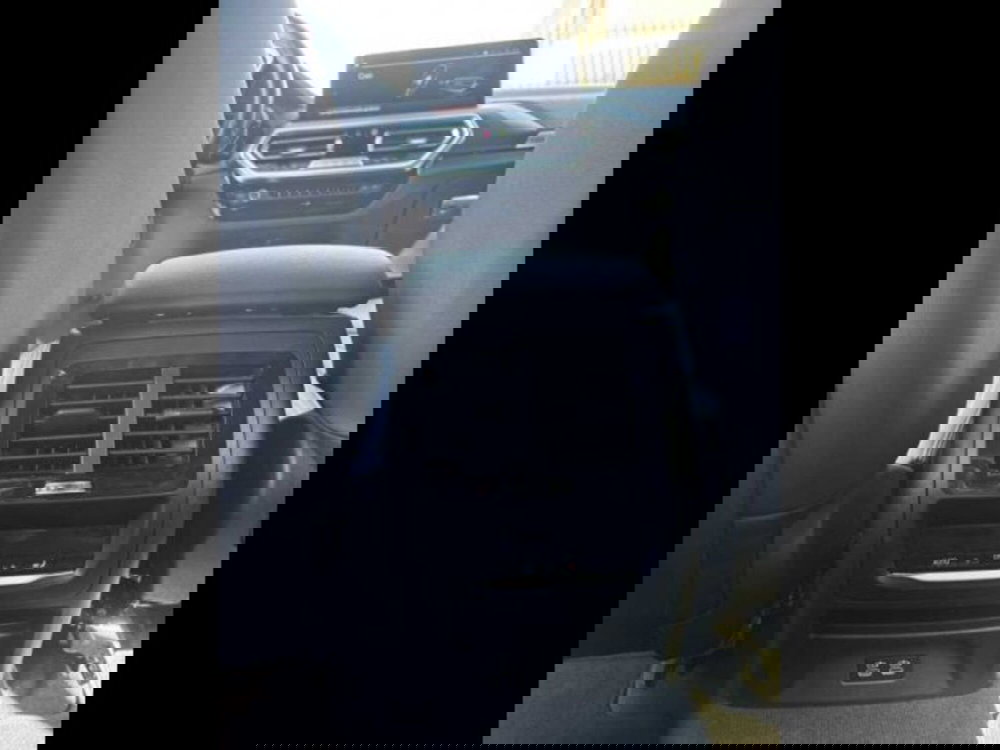 BMW X3 usata a Caltanissetta (20)