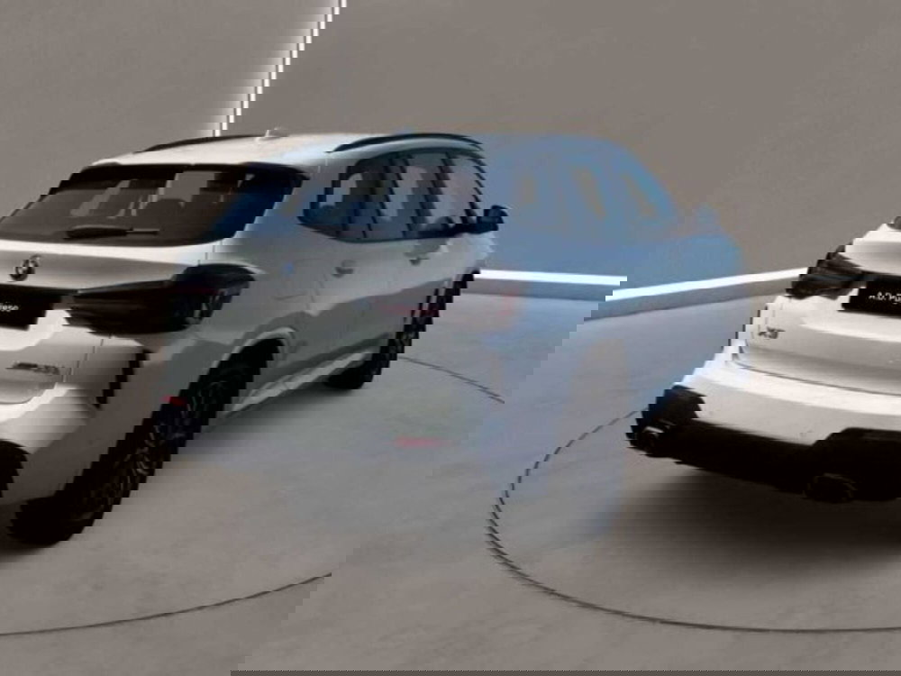 BMW X3 usata a Caltanissetta (4)