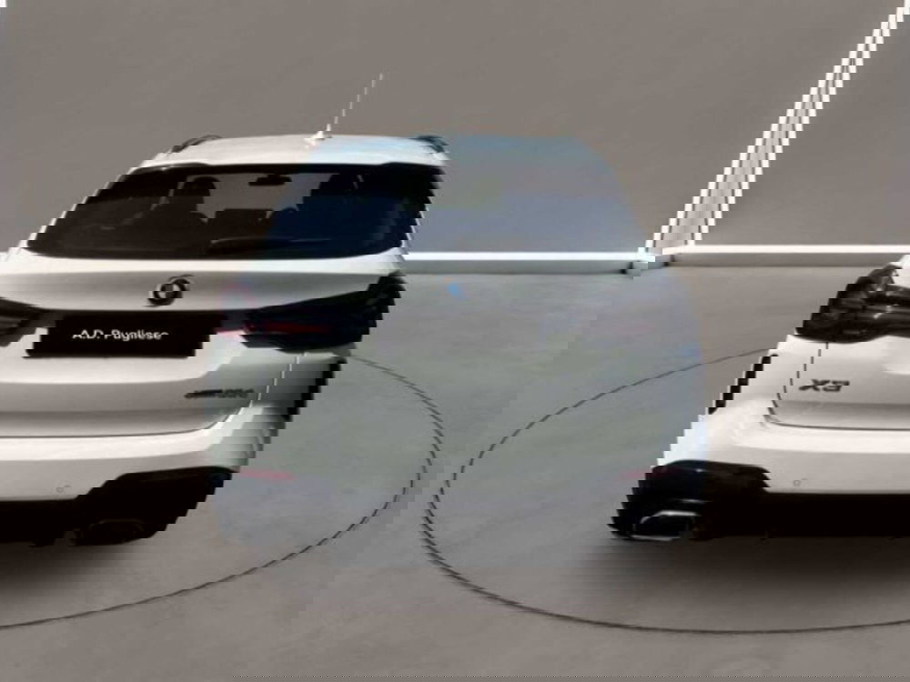 BMW X3 usata a Caltanissetta (5)